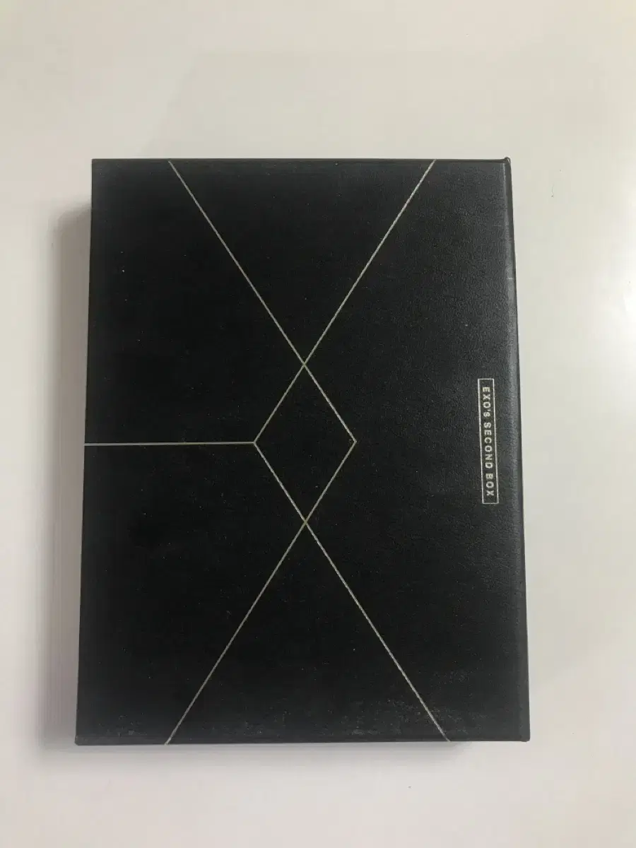 엑소 DVD 세컨드박스